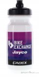 Liv Team BikeExchange-Jayco 600ml Trinkflasche-Weiss-One Size