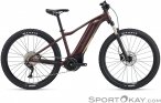 Liv Tempt E+ 1 500Wh 2022 Damen E-Bike-Braun-L