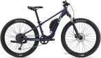 Liv Tempt E+ 250Wh 26'' 2023 Jugend E-Bike Trailbike-Dunkel-Blau-One Size