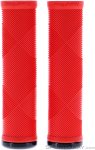 Lizard Skins Strata Griffe-Dunkel-Rot-One Size