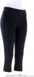 Löffler 3/4 Tights Tour II Damen Bikehose-Schwarz-38