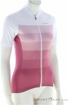 Löffler FZ Rainbow SS Damen Bikeshirt-Pink-Rosa-34