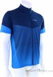 Löffler FZ Stream Herren Bikeshirt-Blau-52