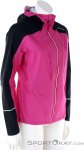 Löffler Hooded Hybrid Aero WPM Damen Tourenjacke-Pink-Rosa-40