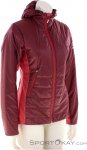 Löffler Hooded Iso PL60 Damen Tourenjacke-Pink-Rosa-34