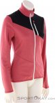 Löffler Midjacket Stretchfleece Damen Fleecejacke-Pink-Rosa-42