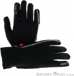 Löffler Thermo Gloves Handschuhe-Schwarz-7-7,5