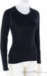 Löffler Transtex Warm LS Damen Shirt-Schwarz-36