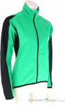 Löffler WS Softshell Damen Outdoorjacke-Grün-38