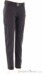Maier Sports Lana Slim Damen Outdoorhose-Schwarz-44