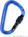 Mammut Classic HMS-Karabiner-Blau-One Size