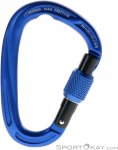 Mammut Crag Screw Gate HMS-Karabiner-Blau-One Size