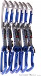 Mammut Crag Indicator 10cm 6er Schnappkarabiner-Set-Blau-10