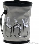 Mammut Gym Print Chalkbag-Grau-One Size