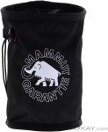 Mammut Gym Print Chalkbag-Schwarz-One Size