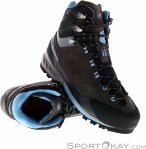 Mammut Kento Tour High GTX Damen Bergschuhe Gore-Tex-Grau-6