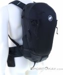 Mammut Lithium 20l Rucksack-Schwarz-20