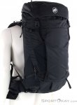 Mammut Lithium 50l Rucksack-Schwarz-50