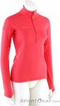 Mammut Moench Advanced Half Zip LS Damen Sweater-Pink-Rosa-L
