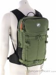 Mammut Nirvana 22 Tourenrucksack-Oliv-Dunkelgrün-22
