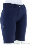 Mammut Runbold Damen Damen Outdoorshort-Dunkel-Blau-34