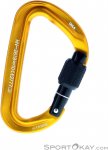 Mammut Sender Screwgate Karabiner-Gelb-One Size