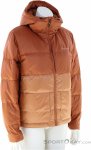 Marmot Guides Down Hoody Damen Outdoorjacke-Orange-M