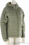 Marmot Hype Down Hoody Damen Outdoorjacke-Oliv-Dunkelgrün-XS