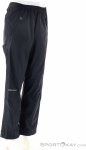 Marmot PreCip Eco Full Zip Herren Regenhose-Schwarz-S