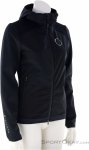 Martini Argon Hybrid Windbreaker Damen Tourenjacke-Schwarz-L
