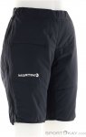 Martini Argon Padded Primaloft Damen Tourenshort-Schwarz-L