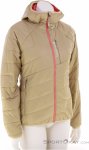 Martini Desire Padded Primaloft Damen Tourenjacke-Beige-L