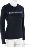 Martini Wildtrack Damen Shirt-Schwarz-XS