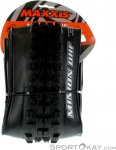 Maxxis Minion DHF DD MaxxGrip WT 27,5 x 2,50'' Reifen-Schwarz-27,5