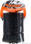 Maxxis Minion DHF WT 3C MaxxGrip DH TR 27,5x2,50'' Reifen-Schwarz-27,5x2,50
