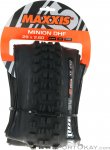 Maxxis Minion DHF+ WT Dual EXO TR 29 x 2,60'' Reifen-Schwarz-29+