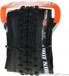 Maxxis Minion DHF+ WT MaxxTerra EXO TR 27,5+ x 2,60 Reifen-Schwarz-27,5+