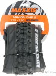 Maxxis Minion DHR II WT MaxxTerra EXO TR 27,5+x2,60 Reifen-Schwarz-27,5+
