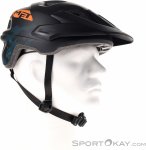 MET Eldar MIPS Kinder MTB Helm-Schwarz-One Size