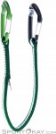 Metolius Bravo II Long Draws 40,6cm Expressschlinge-Grün-One Size