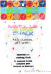 Metolius Super Chalk 127g Kletterzubehör-Weiss-127