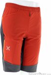 Montura Spitze Bermuda Herren Outdoorshort-Rot-XXL