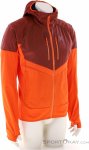 Montura Spitze Hybrid Herren Outdoorjacke-Rot-L