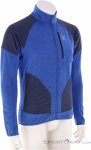 Montura Thermal Grid 2 Maglia Herren Fleecejacke-Blau-M