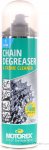 Motorex Chain Degreaser Spray 500ml Reiniger-Silber-One Size