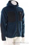 Mountain Hardwear HiCamp Fleece Herren Sweater-Dunkel-Blau-S