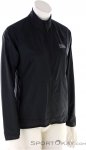 Mountain Hardwear Kor AirShell Full Zip Damen Outdoorjacke-Schwarz-M