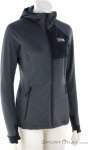 Mountain Hardwear Polartec Power Grid Full Zip Damen Sweater-Grau-XL