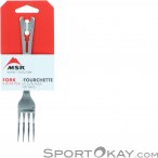 MSR Alpine Besteck-Grau-One Size