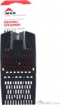 MSR Alpine Reibe-Sieb Besteck-Schwarz-One Size